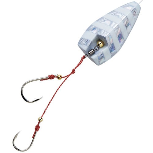 HB 無双真鯛テンヤケイムラゼブラ