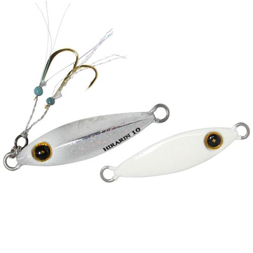 HB ヒラリン 銀青夜光