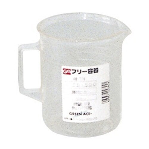 TB−500 GA 透明手付ビーカー