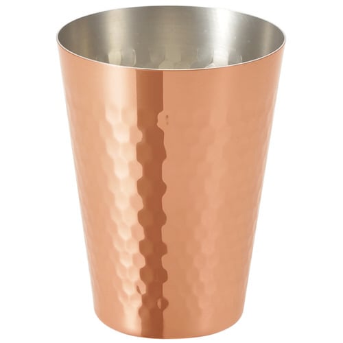 純銅タンブラー350ml