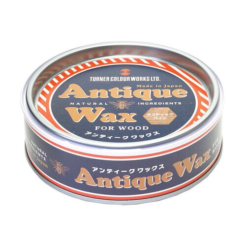アンティークWAX ラスティックP 120G