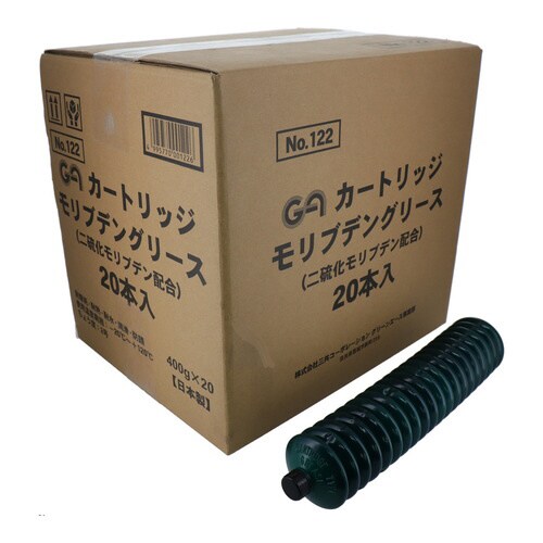#122 GA モリブデングリース (20本入)