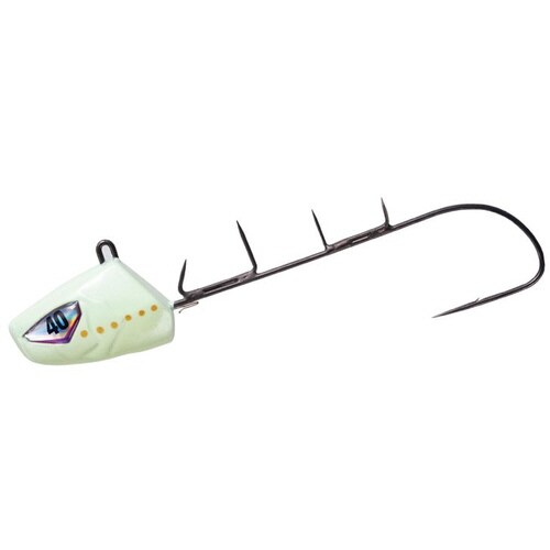 HB 太刀魚テンヤフック妖艶グロー