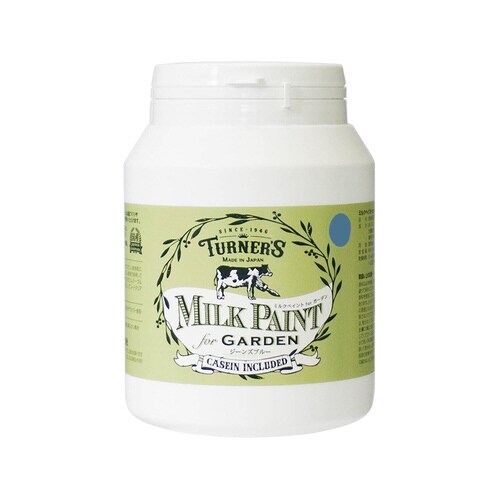 ミルクPガーデン ジーンズブルー 450ML