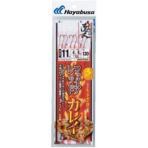 HB 達人 ファイアレッドカレイ