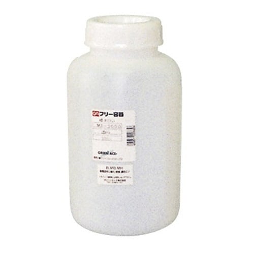 MB−3000 GA 丸型ボトル(広口)