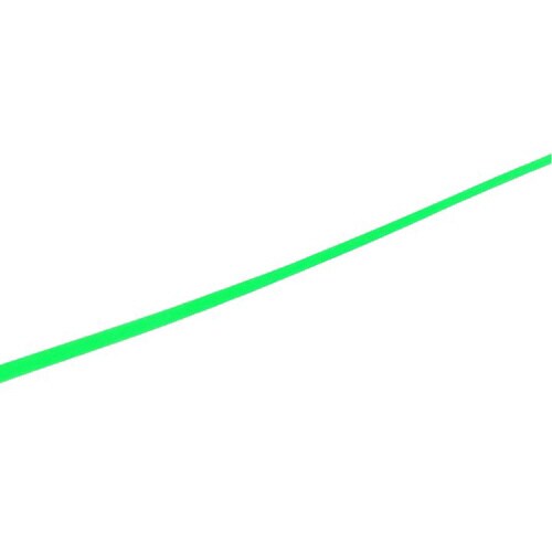 HB カスタムシリコンネクタイ ブライトグリーン