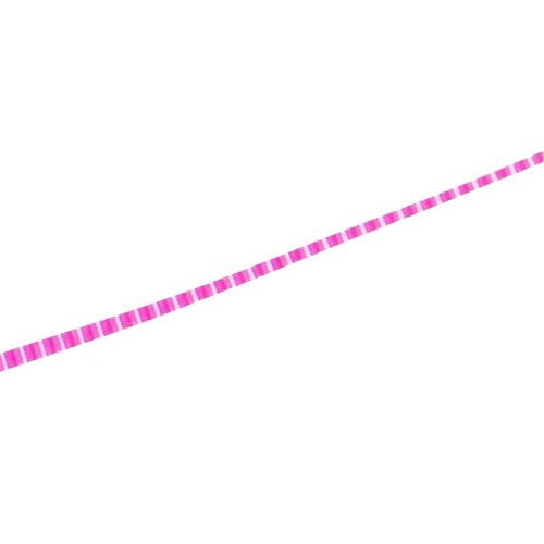 HB カスタムシリコンネクタイ ピンクグローゼブラ