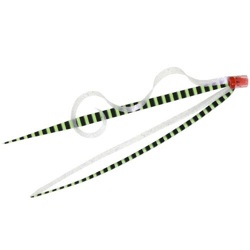 HB ネクタイセット ケイムラグリーングロー