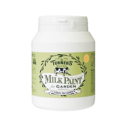 ミルクPガーデン ミモザイエロー 450ML