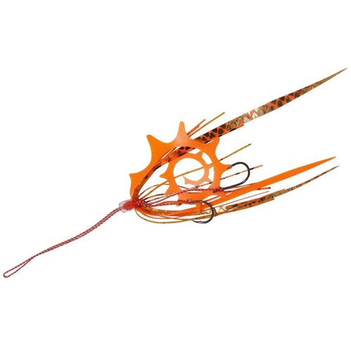 HB ネクタイフックドラゴンバイトラッシュオレンジ