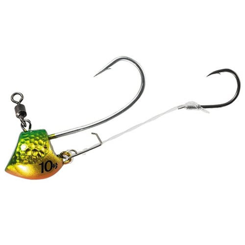 HB 無双真鯛カブラグリーンゴールド