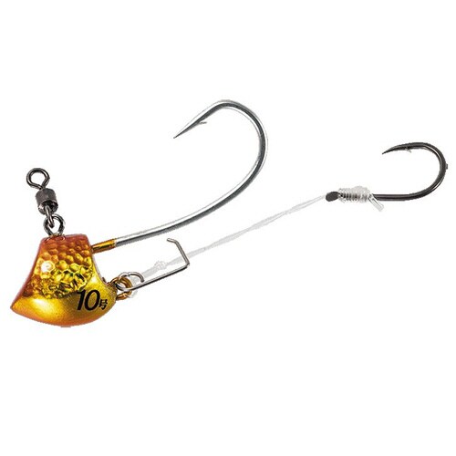 HB 無双真鯛カブラ レッドゴールド