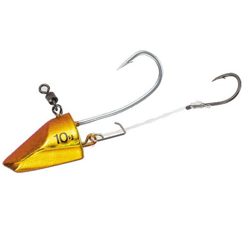 HB 無双真鯛テンヤ レッドゴールド