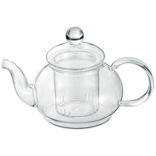 ティーポット600(耐熱ガラス)