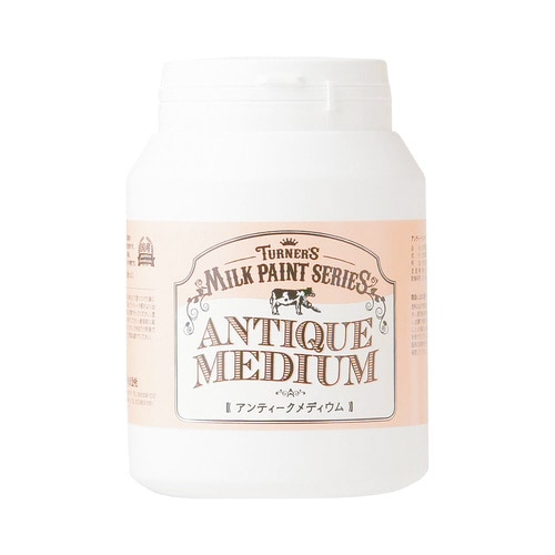 ミルクペイント アンティークM 450ML