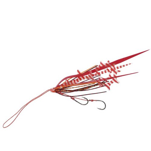 HB ネクタイフックドラゴン 赤海老