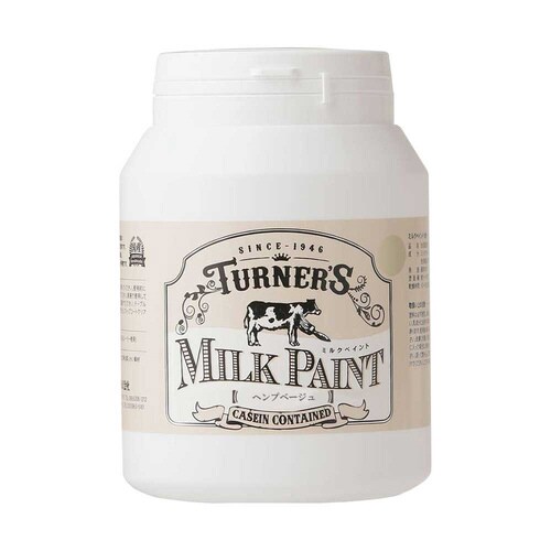 ミルクペイント ヘンプベージュ 450ML