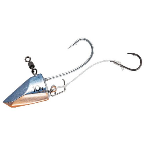 HB 無双真鯛テンヤ マズメブルー