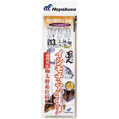 HB 達人 イシモチアイナメ五目MIX留