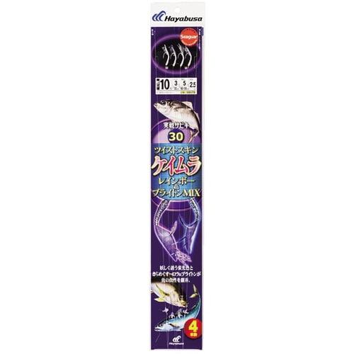 HB 実戦30 ケイムラ&ブライトンMIX