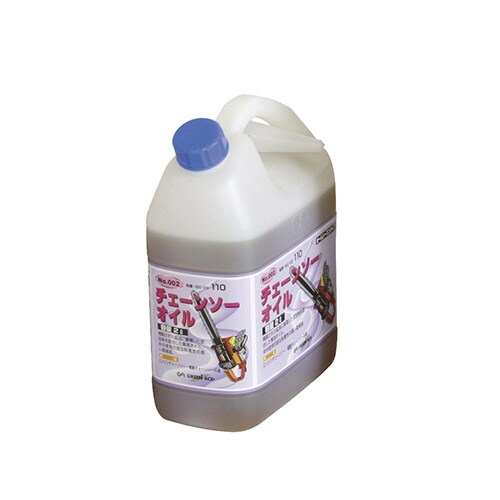 #002 GA チェーンソーオイル 2L