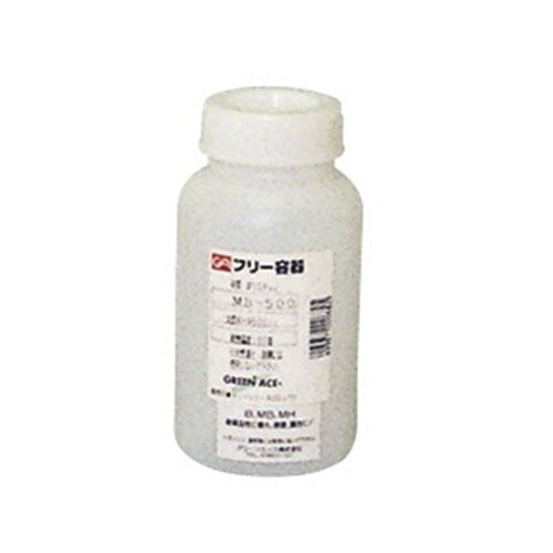 MB−500 GA 丸型ボトル(広口)