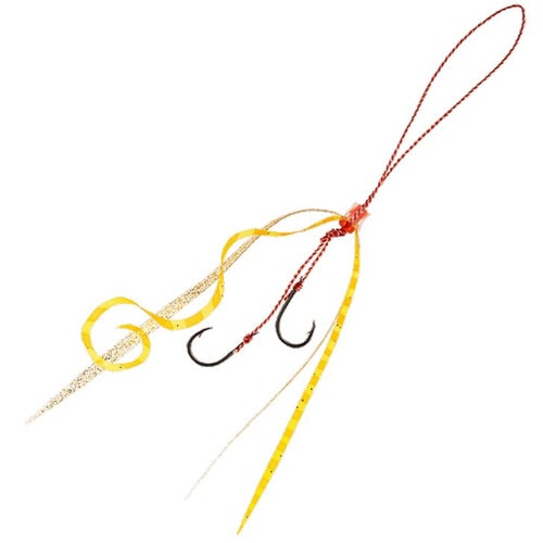 HB ネクタイフックセット オレンジシュリンプ