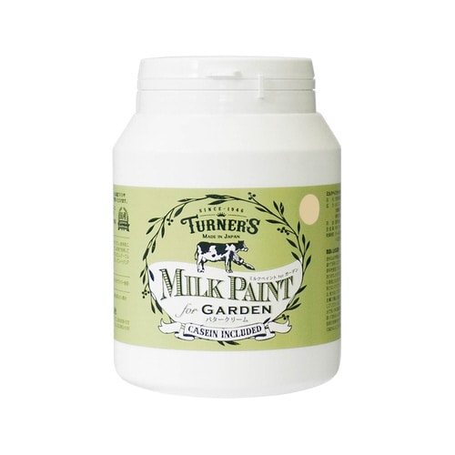 ミルクPガーデン バタークリーム 450ML