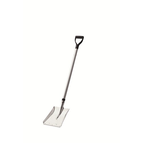 浅野 カチ割りスコップ角2 アルミ伸縮