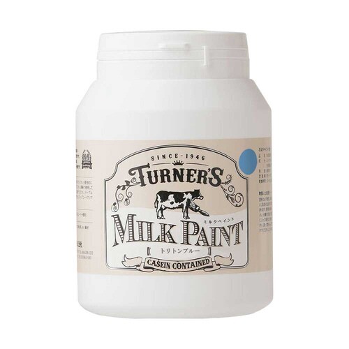 ミルクペイント トリトンブルー 450ML