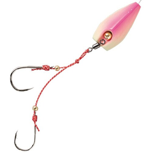 HB 無双真鯛テンヤ ピンクグロー