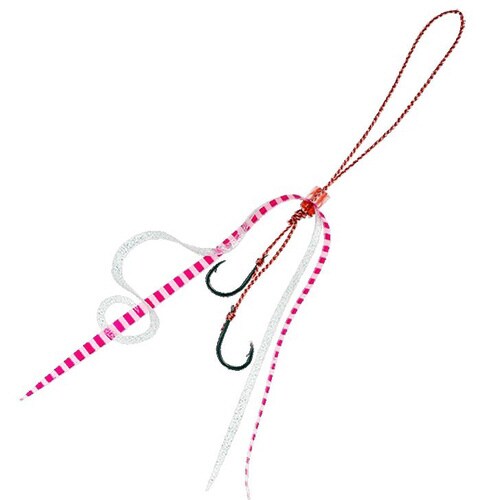 HB ネクタイフックセット ケイムラピンクグロー