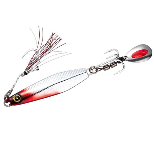 HB マキマキ 流血銀