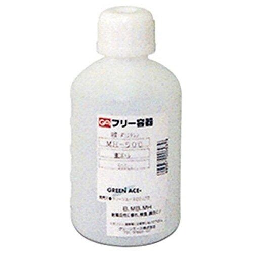 MH−500 GA 丸型ボトル(細口)