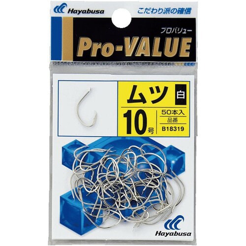 プロバリュームツ白 B18319 12号