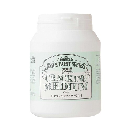 ミルクペイント クラッキングM 450ML