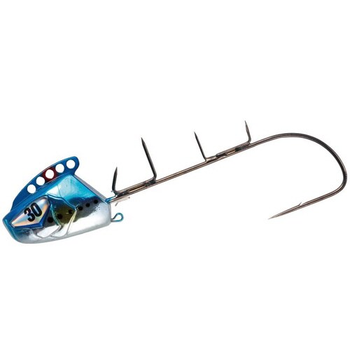 HB 太刀魚テンヤフック 妖艶イワシ