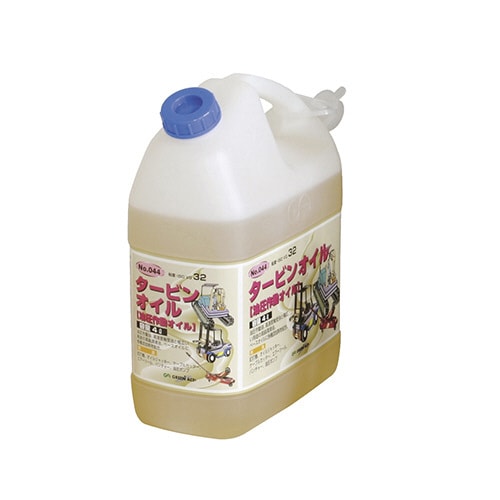 #044 GA タービンオイル 4L