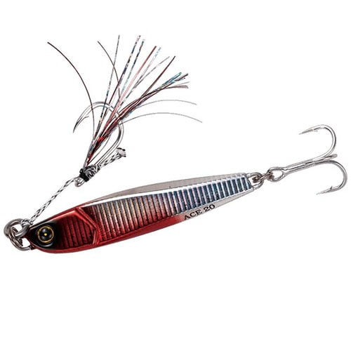 HB ジャックアイ 流血銀