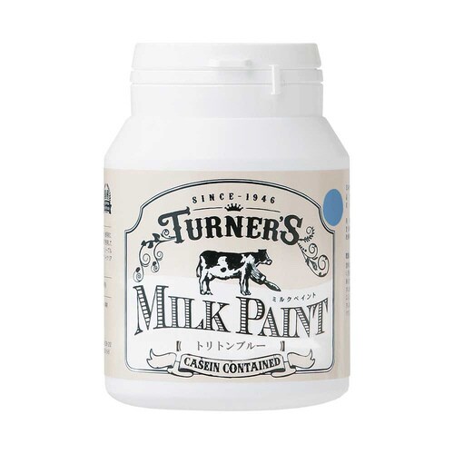 ミルクペイント トリトンブルー 200ML