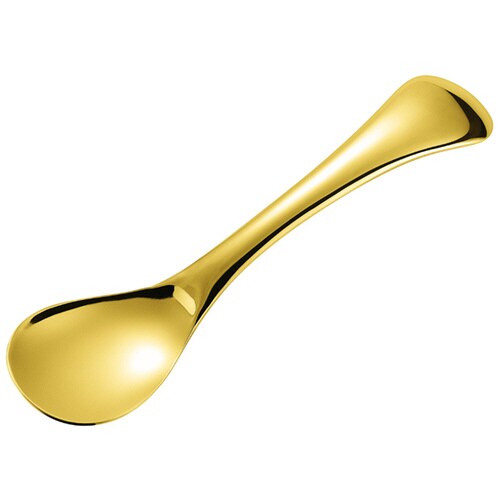 melt 純銅製ICスプーン ラウンドG