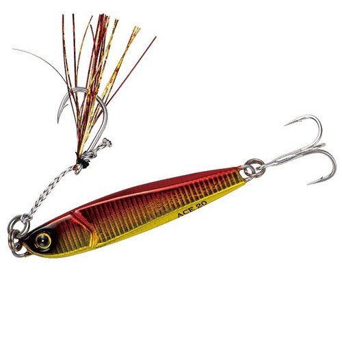 HB ジャックアイ ケイムラアカキン