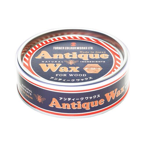 アンティークWAX ダークオーク 120G