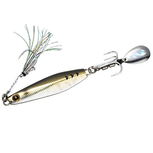 HB マキマキ ライブリーアジ