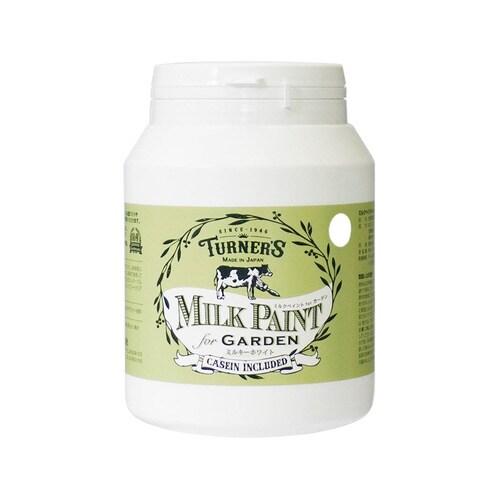 ミルクPガーデン ミルキーホワイト 450ML