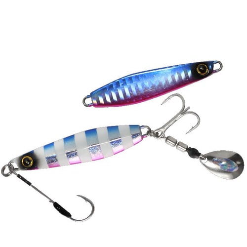 HB マキマキ ブルピン青夜光ゼブラ