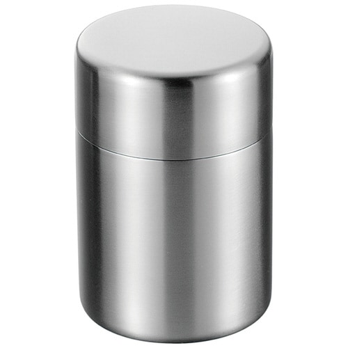 ステンレス茶筒