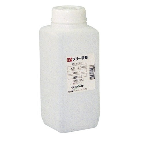 KB−1000 GA 角型ボトル