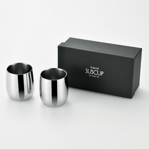 サス2重ロックカップ250ml 2客セット